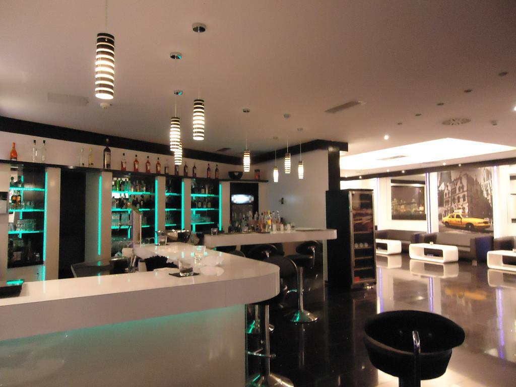 Msr Hotel Ανόβερο Εξωτερικό φωτογραφία