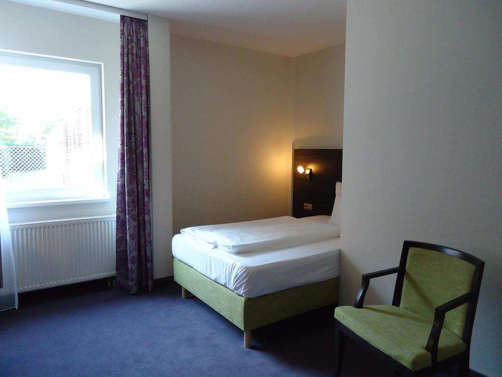 Msr Hotel Ανόβερο Εξωτερικό φωτογραφία