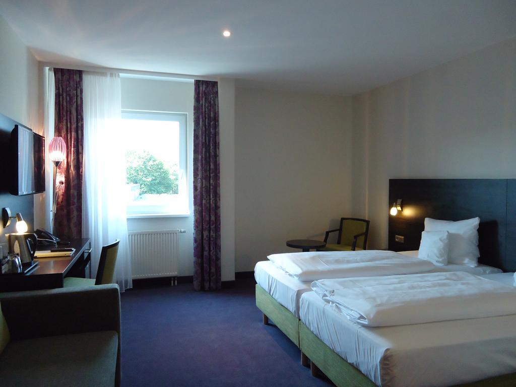 Msr Hotel Ανόβερο Εξωτερικό φωτογραφία