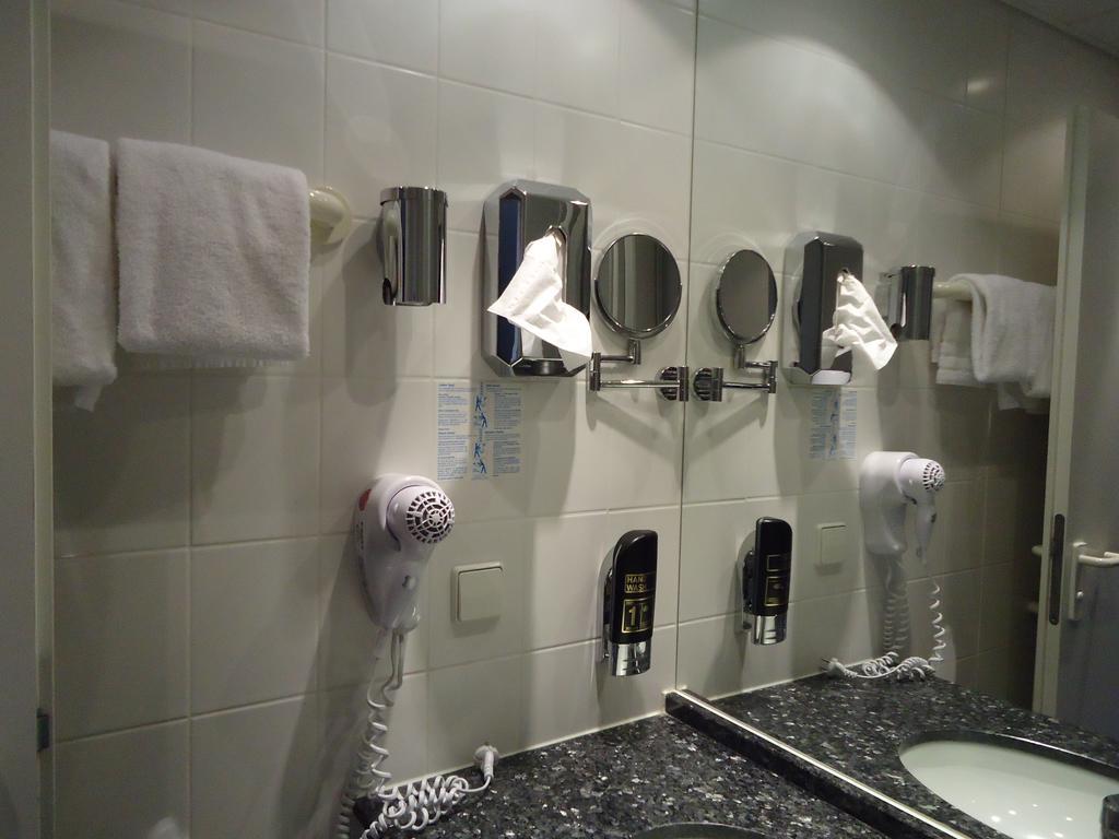 Msr Hotel Ανόβερο Εξωτερικό φωτογραφία