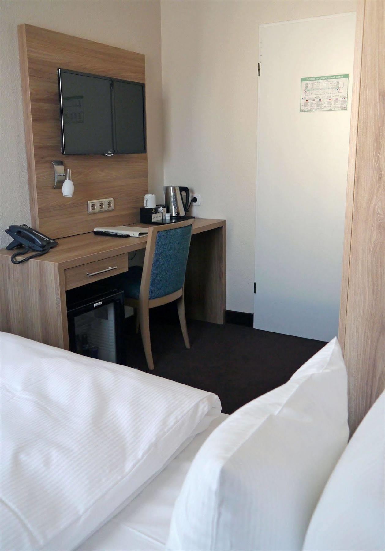 Msr Hotel Ανόβερο Εξωτερικό φωτογραφία