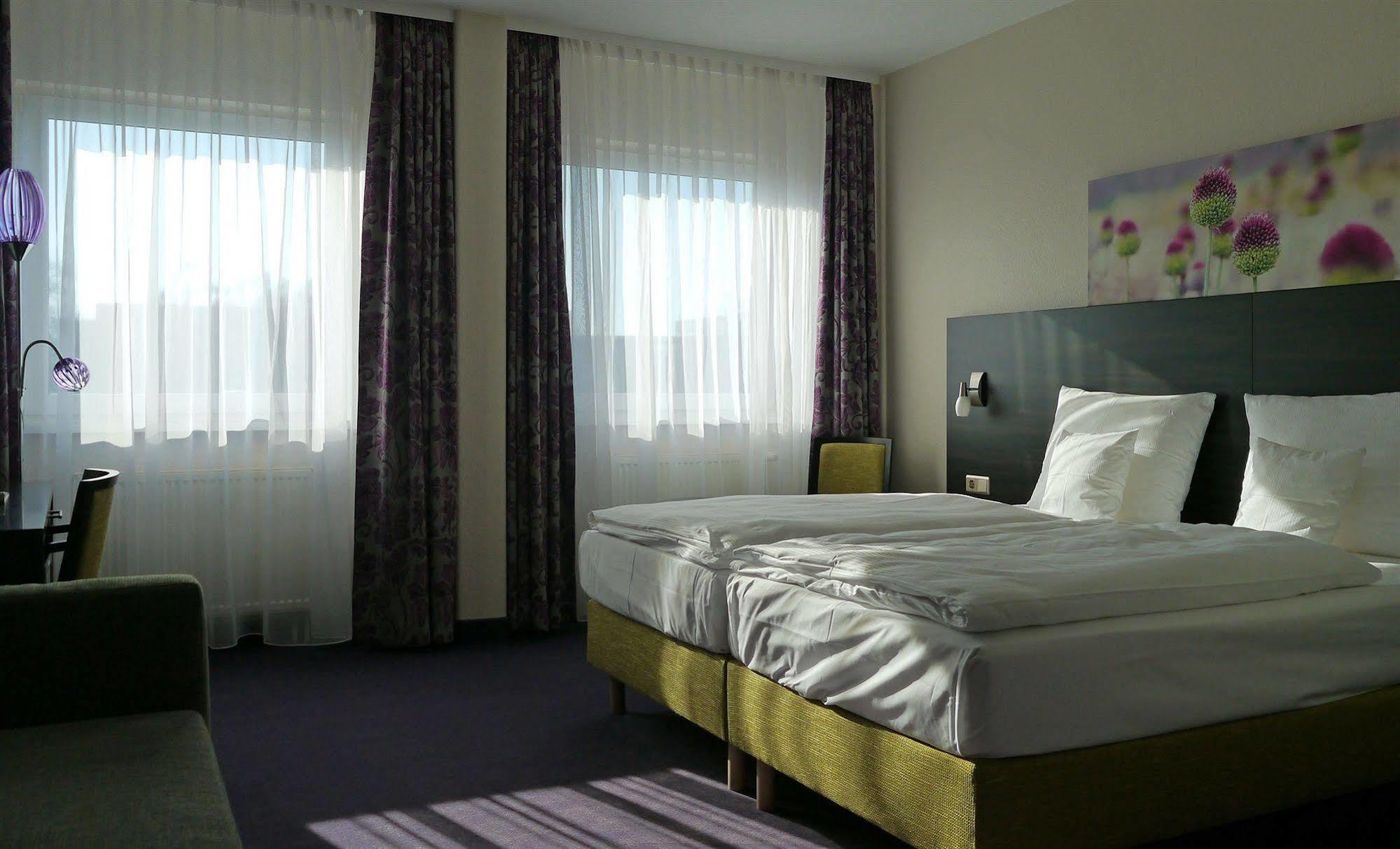 Msr Hotel Ανόβερο Εξωτερικό φωτογραφία